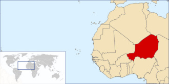 01 Le Niger En Afrique De L Ouest